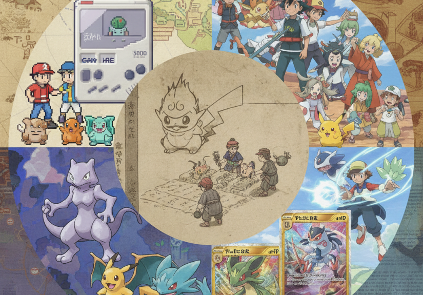 Featured image for The History of Pokémon: From Game Boy to Global Phenomenon