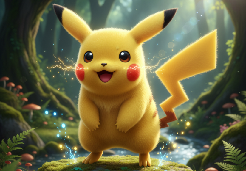 Featured image for The Most Popular Pokémon Character: Pikachu
