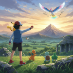 Featured image for The Legendary Journey of Ash and Pikachu: A Timeless Pokémon Story