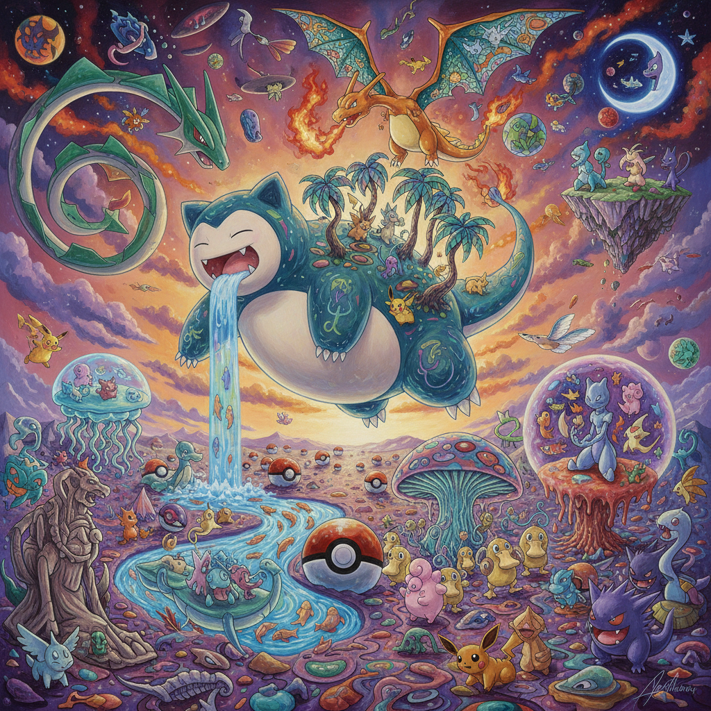 Featured image for Complete List of Pokeham Characters