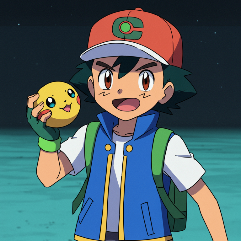 Featured image for Ash Ketchum: The Legendary Pokémon Trainer