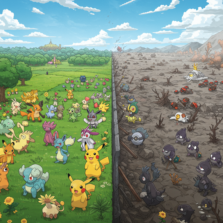 Featured image for Pokémon and Brexit: A Surprising Parallel in Strategy and Adaptation