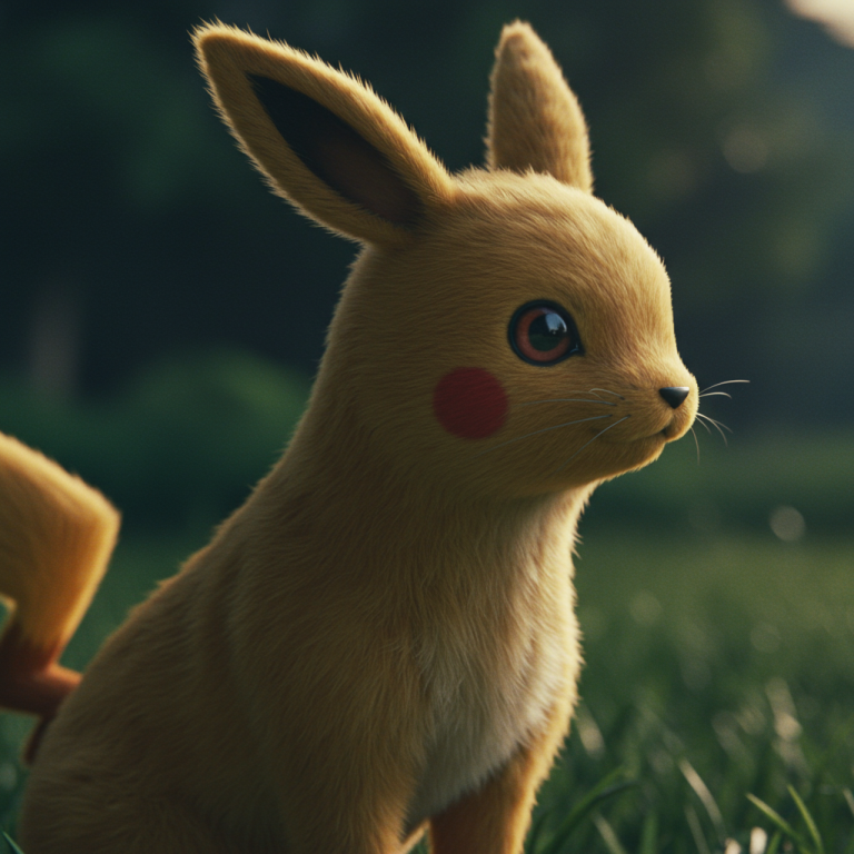 Featured image for Pikachu: The Iconic Electric Pokémon