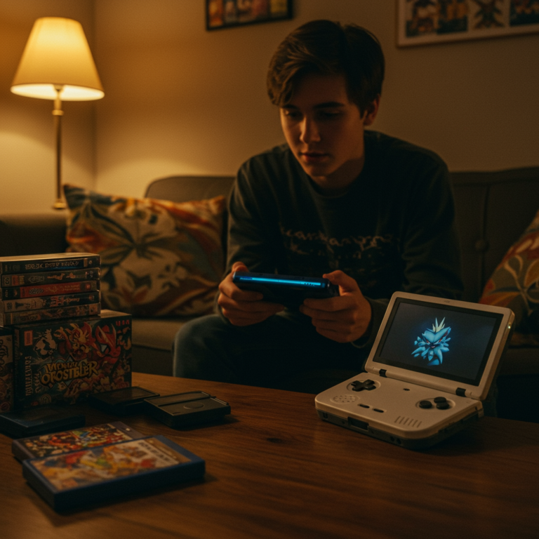 Featured image for Exploring the Pokémon Memory Effect: How Nostalgia Shapes Player Experience