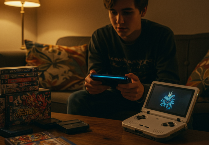 Featured image for Exploring the Pokémon Memory Effect: How Nostalgia Shapes Player Experience