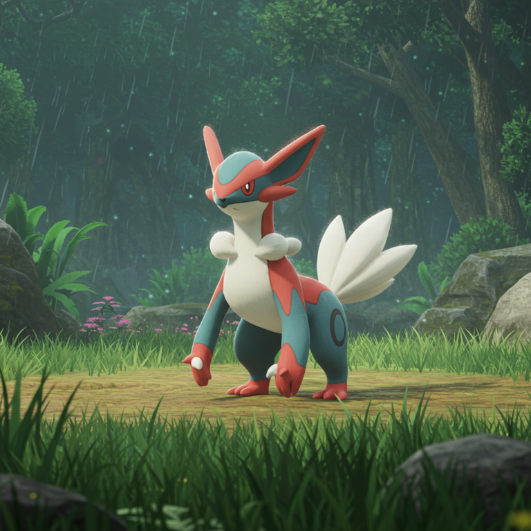 Featured image for Introducing the Latest Pokémon Character: A New Adventure Begins!