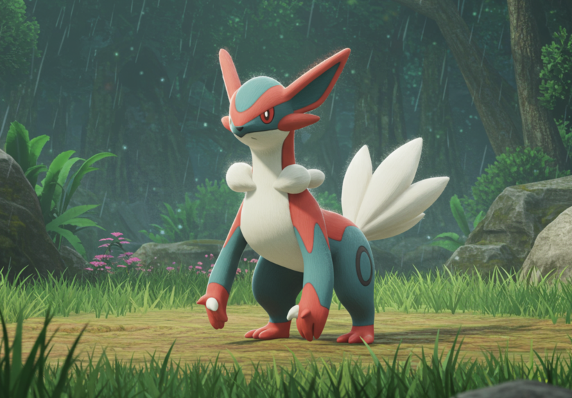 Featured image for Introducing the Latest Pokémon Character: A New Adventure Begins!