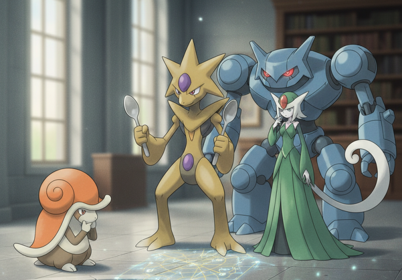 Featured image for Pokémon's Cleverest Characters: Masters of Strategy and Wit
